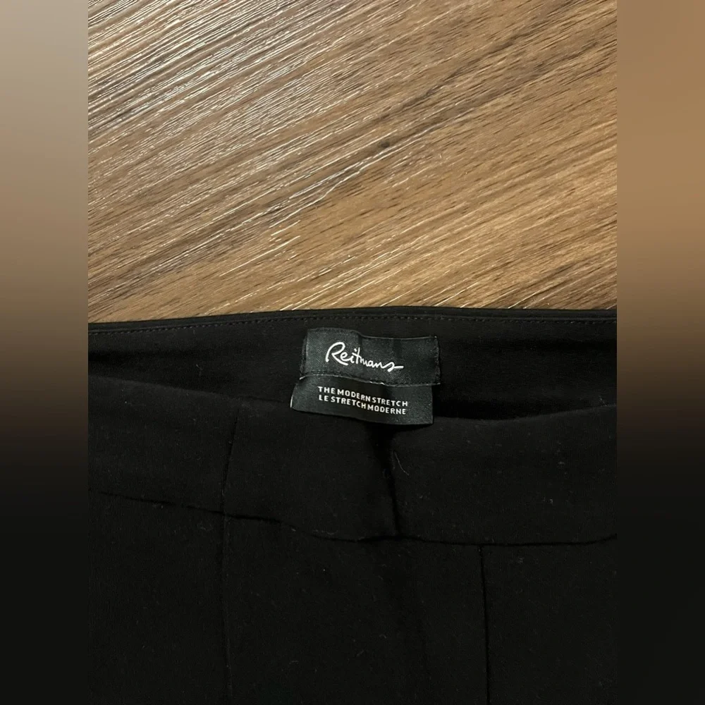 Reitmans Straight leg pants - Picture 6 of 7